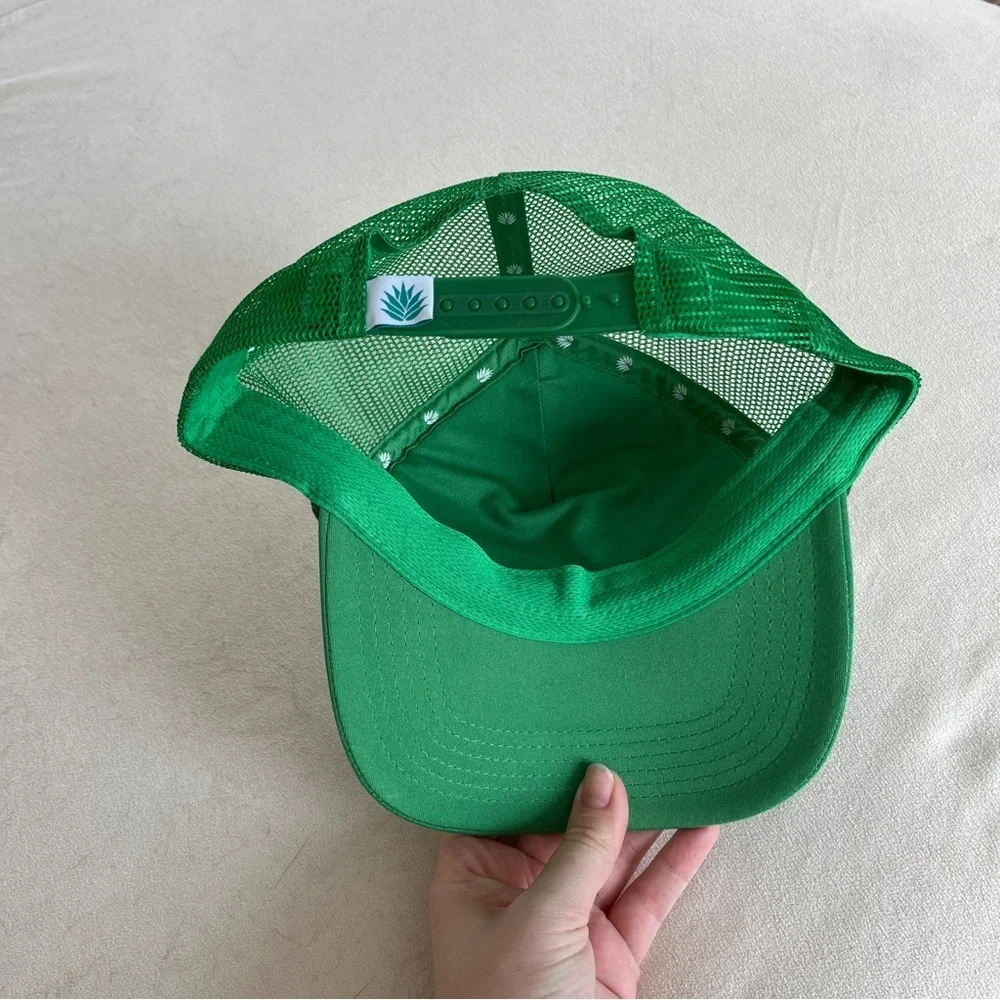 Sendero Provisions Co. Green Cowboy Hat NWOT